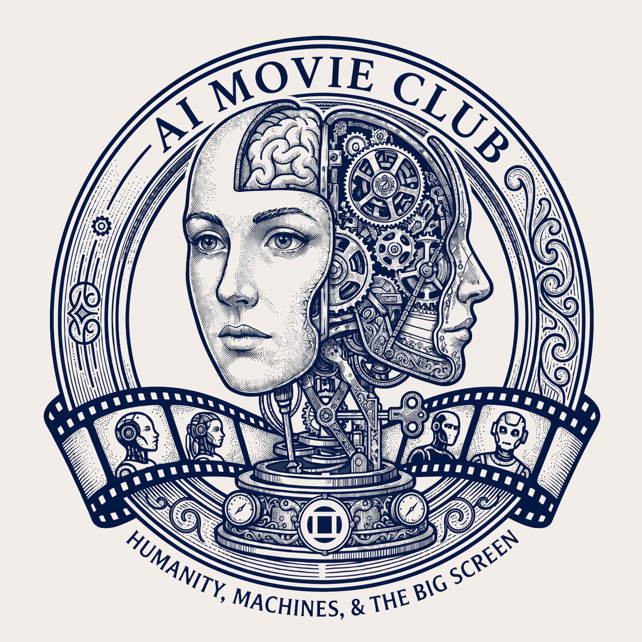 AI Movie Club